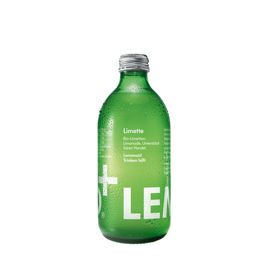 BIO Lemonaid Limette 0,33l