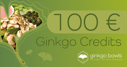 € 100 Ginkgo Credits