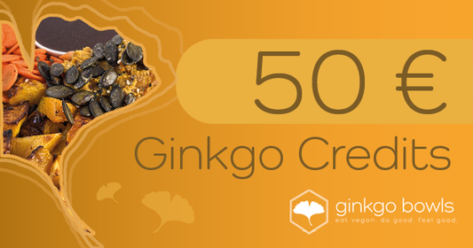 € 50 Ginkgo Credits