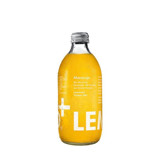 BIO Lemonaid Maracuja 0,33l